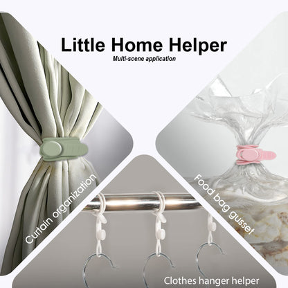 Silicone Cable Ties, Cord Organizer Cable Management,2Sizes-Grey