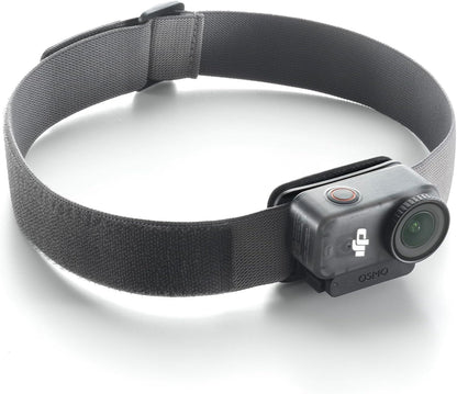Osmo Magnetic Headband, Compatibility: Osmo Nano