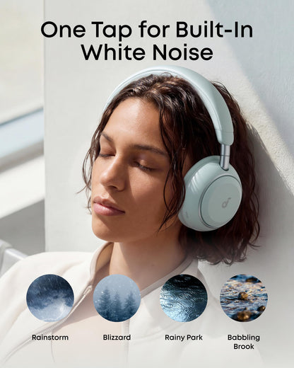 Soundcore Anker ANC Over-Ear Headphones