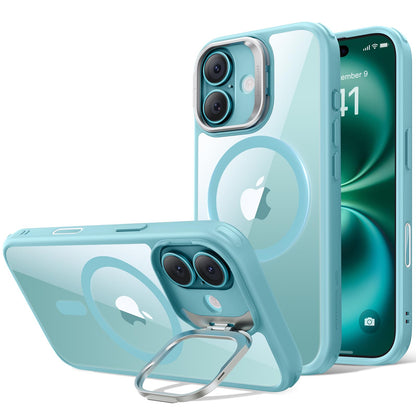 ESR Classic Hybrid for iPhone 18 Pro Max/17 Pro Max Case with Flex Stand