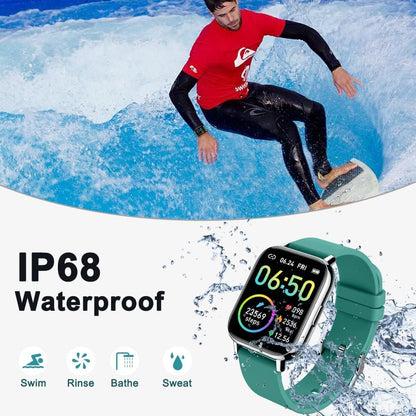 Motast Smart Watch, Fitness Tracker 1.69'' HD for Men Women,