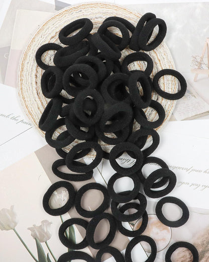 200PCS Baby Hair Ties,Small Hair Ties for Baby Girls Toddlers