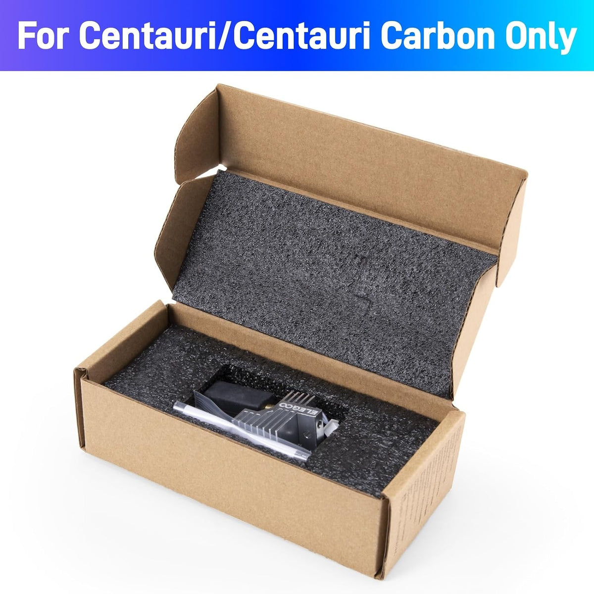 ELEGOO 0.4mm Extruder Hotend Kit ONLY for Centauri/Centauri Carbon