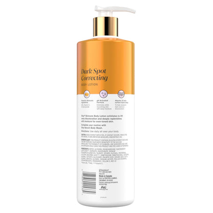 Olay Super Serum Hand & Body Lotion, Luminous & Resilient Skin, 17 fl oz