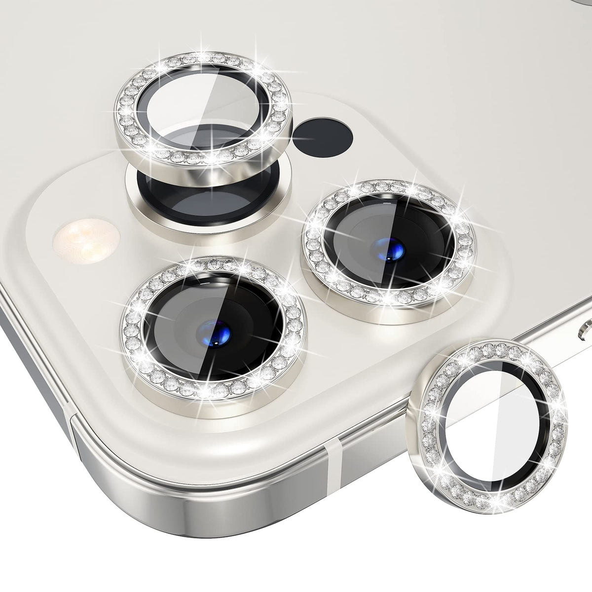 Choiche for iPhone 14 Pro/iPhone 14 Pro Max Camera Lens Protector