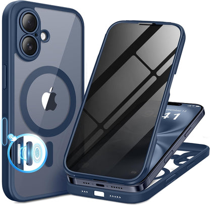 BERFY for iPhone 16 Pro Max Case, Fit for MagSafe