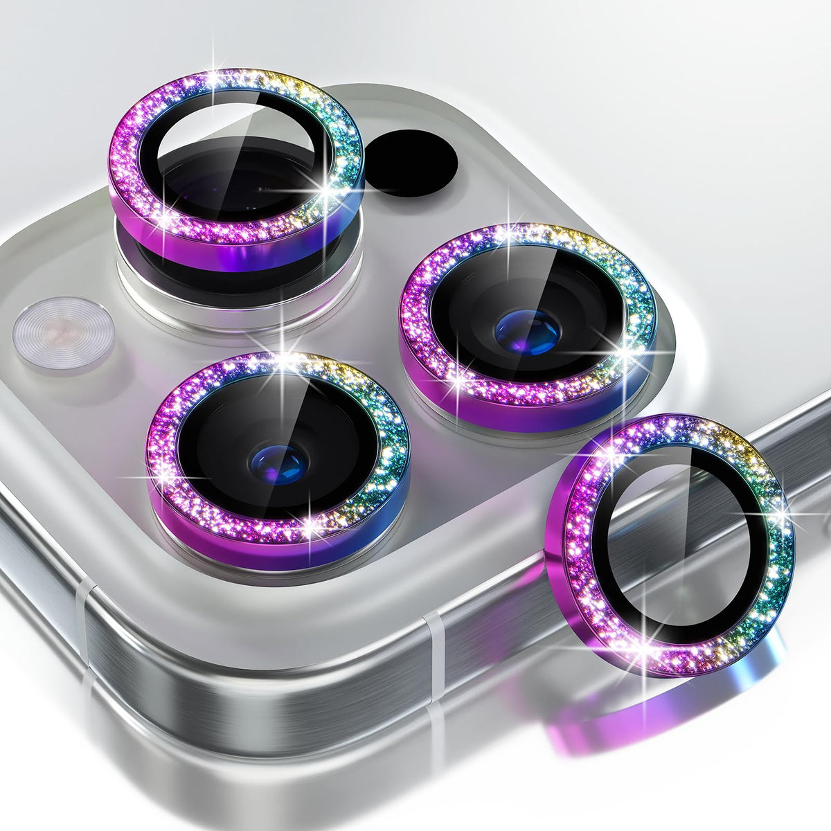 Choiche for iPhone 14 Pro/iPhone 14 Pro Max Camera Lens Protector