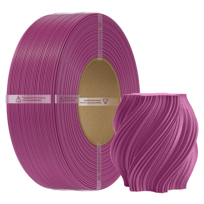 Creality PETG Filament Refill 1.75mm, 2kg, Black 2-Pack