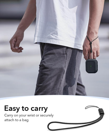 ESR for AirPods Pro 2 Case, Compatible with MagSafe, White