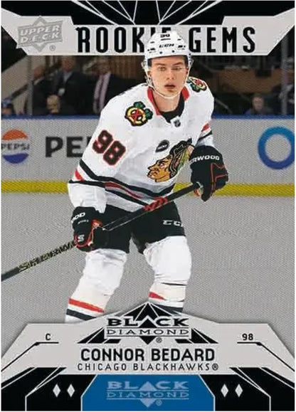 Upper Deck 2023-24 Extended Series Hockey Blaster Box