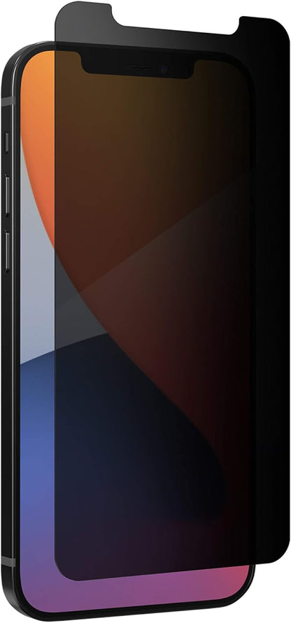 ZAGG Glass Elite Privacy Screen Protector for iPhone 17 Pro Max