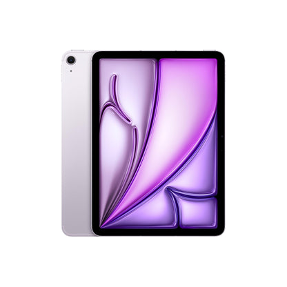 Apple iPad Air 11-inch (M4): Liquid Retina Display, 128GB, 12MP Front/Back Camera, Wi-Fi 7 with Apple N1 + 5G Cellular, Touch ID, All-Day Battery Life — Space Gray