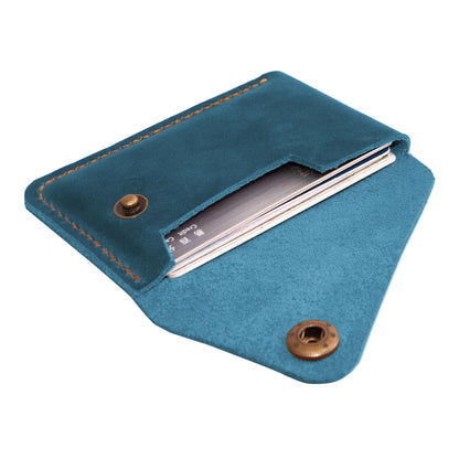 Leather Card Holder, Credit Card Wallet, Cardholder Wallet, Minimalist Wallet,Christmas Gift