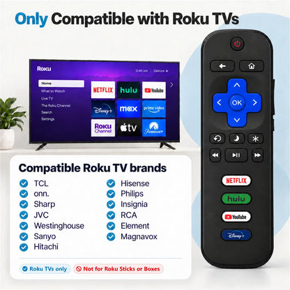 Replacement for LG TV Remote, for All 2019-2025 LG Remote Control for Smart TV with Voice and Pointer Function, for LG Magic Remote. 1-Year Warranty.