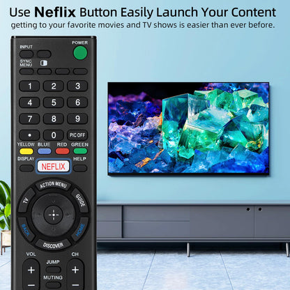 (2-Pack) for LG Smart TV Remote Control Replacement, for All LG Smart TVs