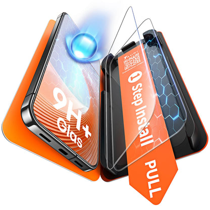 TAURI 2 Pack for Samsung Galaxy Z Fold 8 Ultra Privacy Screen Protector
