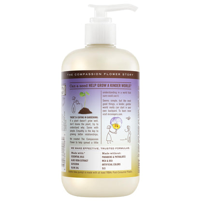 MRS. MEYER'S CLEAN DAY Liquid Hand Soap, Lemon Verbena, 12.5 fl oz, 3 Pack