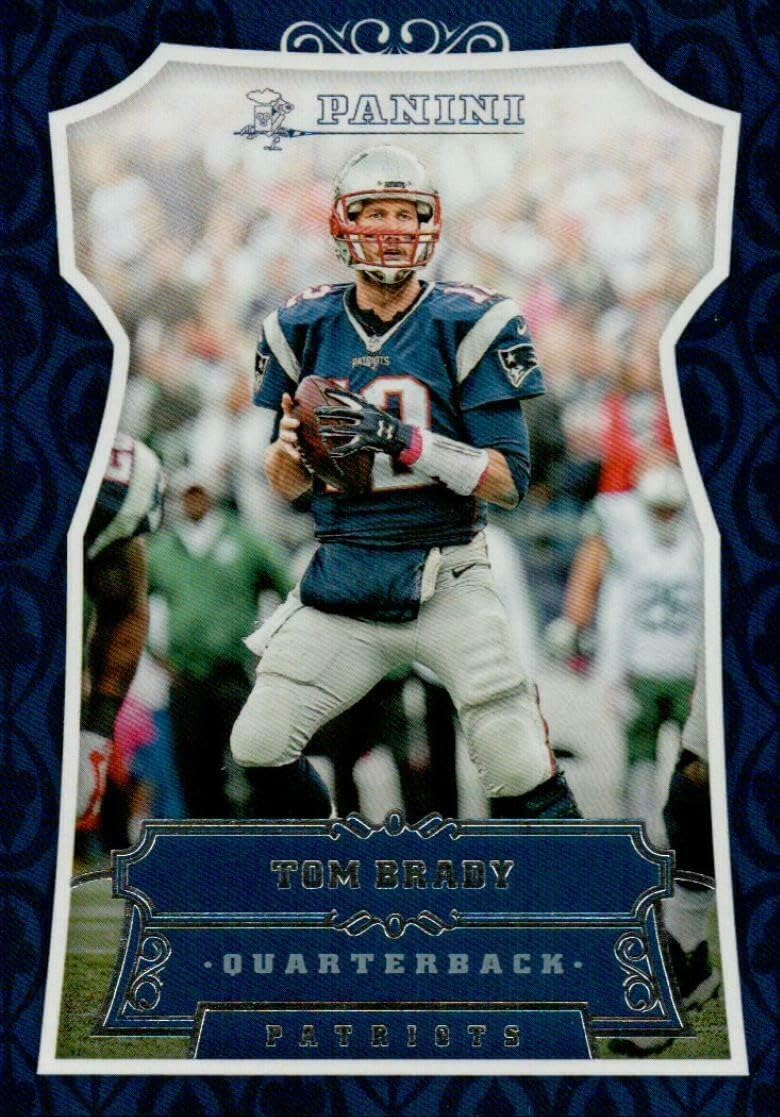 2016 Panini QUARTERBACKS Collection Limited Edition Factory Sealed 10 Card Football Set Tom Brady Russell Wilson Peyton Manning Aaron Rodgers Plus