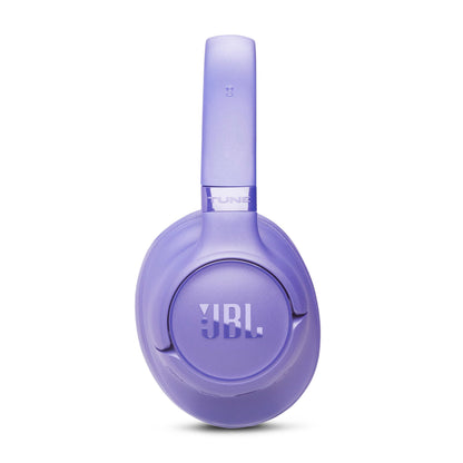 JBL Tune 730BT - Wireless over-ear headphones with Bluetooth® 6.0 (Black)