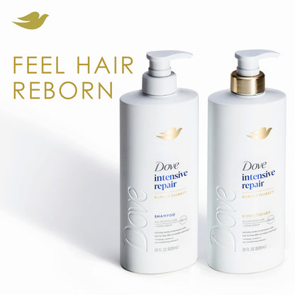 Dove Intensive Repair Conditioner for Damaged Hair & Breakage 28oz