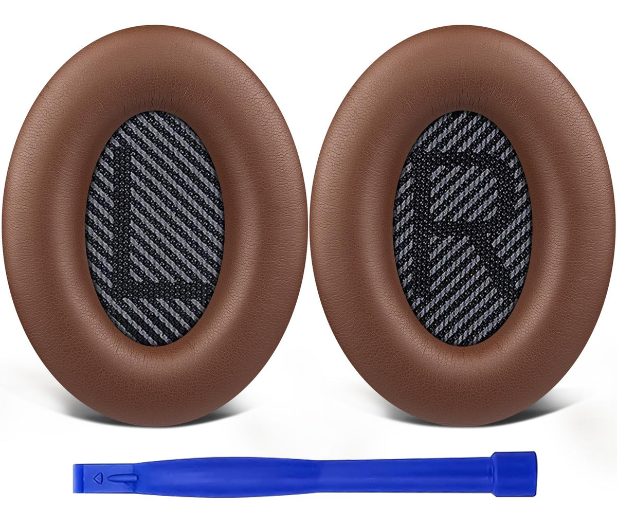 Earpads for Bose QC35 & QC35 ii - Black
