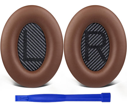 Earpads for Bose QC35 & QC35 ii - Black