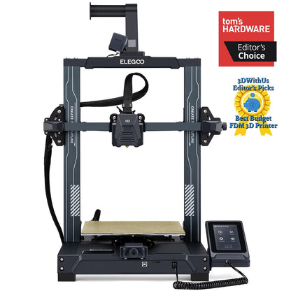 ELEGOO Centauri 2 Combo 3D Printer, Beginner-Friendly Multicolor Printing