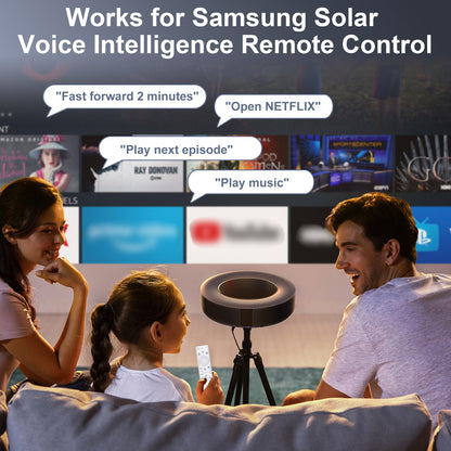 for-LG-Magic-Remote, Gvirtue Solar Voice Remote Control for-LG-Smart TV