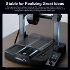 Creality K2 Pro Combo (A) 3D Printer, Multicolor 3D Printer with CFS