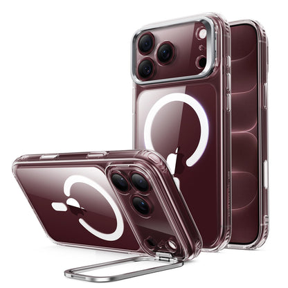 ESR Classic Hybrid for iPhone 18 Pro Max/17 Pro Max Case with Flex Stand