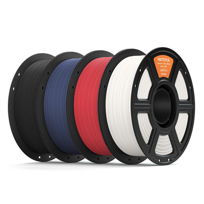 ELEGOO Matte PLA 3D Printer Filament 1.75mm Navy Blue 1KG