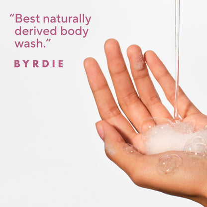 Native Body Wash 3 Pack - Natural Body Wash Women & Men - SLS & Paraben Free - Cucumber & Mint, Coconut & Vanilla, Lavender & Rose