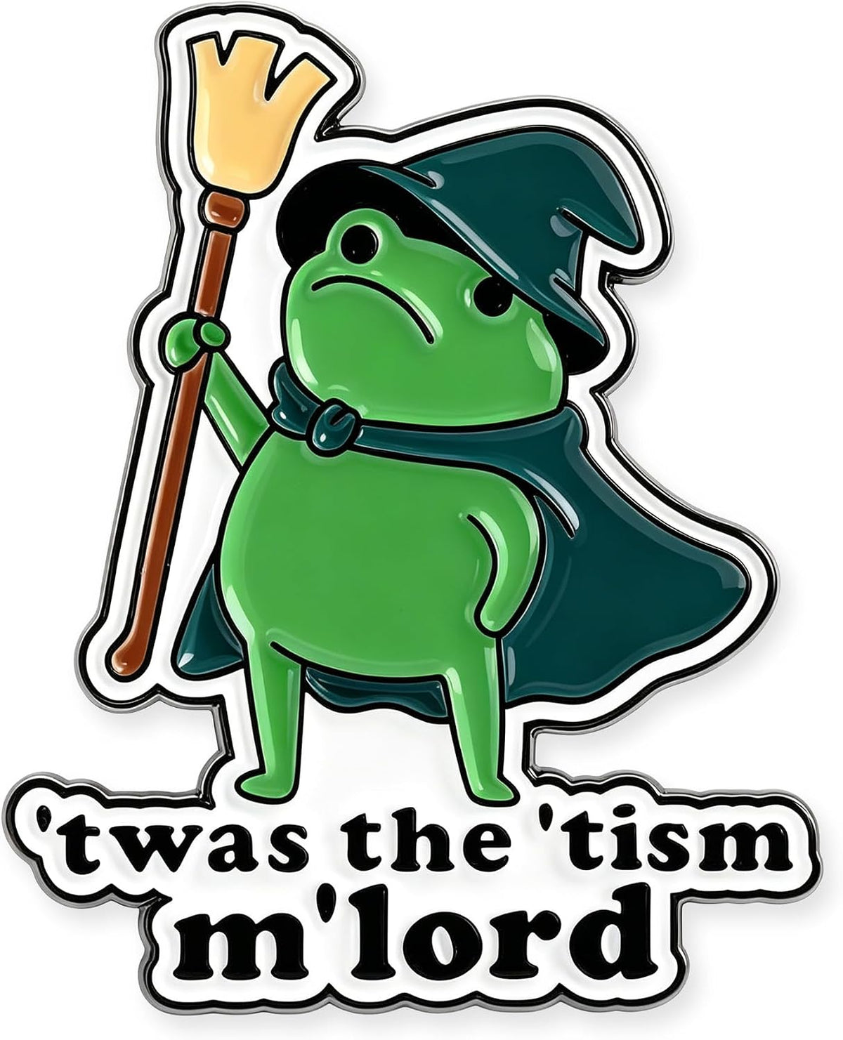 Enamel Pins as Funny Pins for Backpacks for Women Men Fans