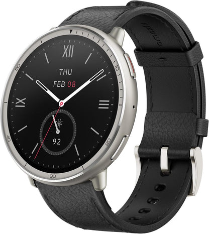 Amazfit Active 2 Premium Smart Watch 1.32" Sapphire Glass, GPS, iOS/Android