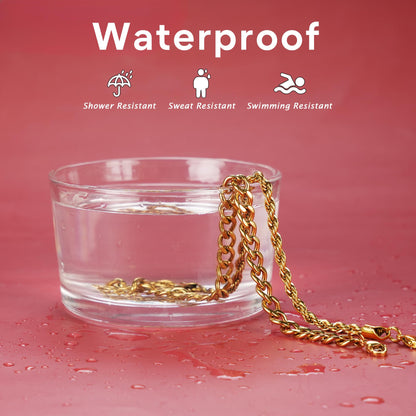Mens Bracelet for Men, Waterproof Bracelet for Men Jewelry