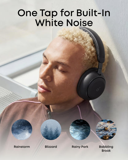 Soundcore Anker ANC Over-Ear Headphones