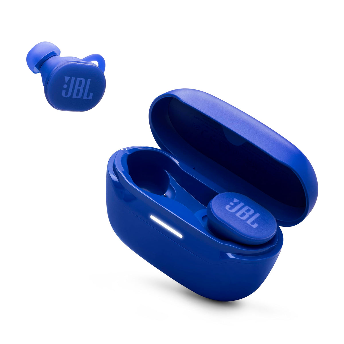 JBL Endurance Race 2 - True Wireless Earbuds - Black