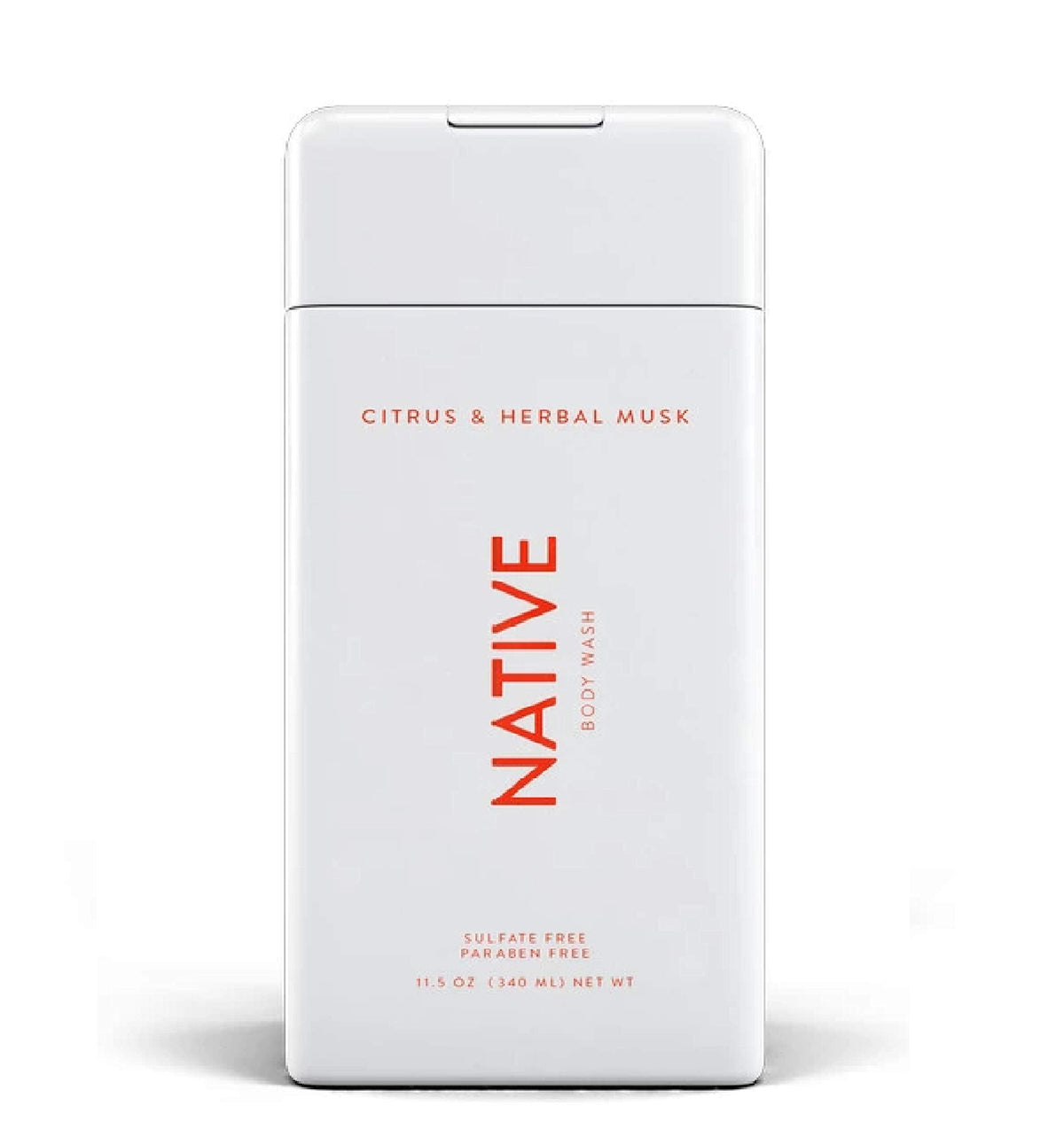 Native Body Wash 3 Pack - Natural Body Wash Women & Men - SLS & Paraben Free - Cucumber & Mint, Coconut & Vanilla, Lavender & Rose