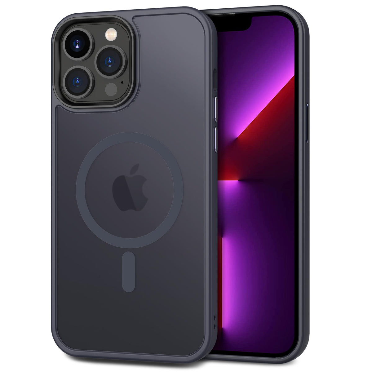 CACOE Magnetic Case for iPhone 17 6.3 inch, Light Purple