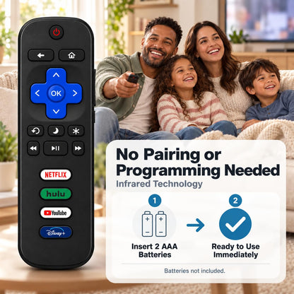 Replacement for LG TV Remote, for All 2019-2025 LG Remote Control for Smart TV with Voice and Pointer Function, for LG Magic Remote. 1-Year Warranty.