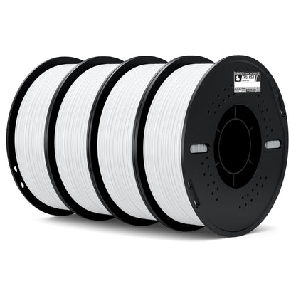ELEGOO TPU 3D Printer Filament 1.75mm Black 1KG, 95A Flexible