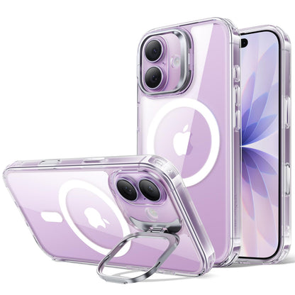 ESR Classic Hybrid for iPhone 18 Pro Max/17 Pro Max Case with Flex Stand