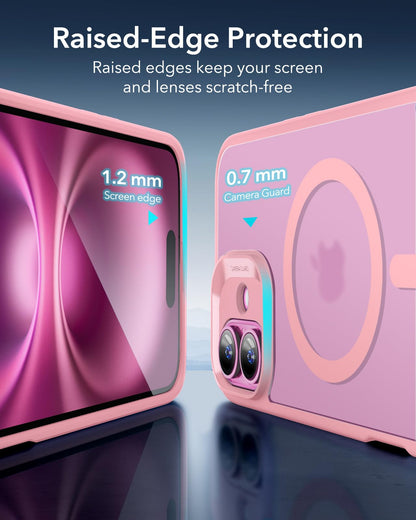 ESR Classic Hybrid for iPhone 16 Pro Max Case, Clear
