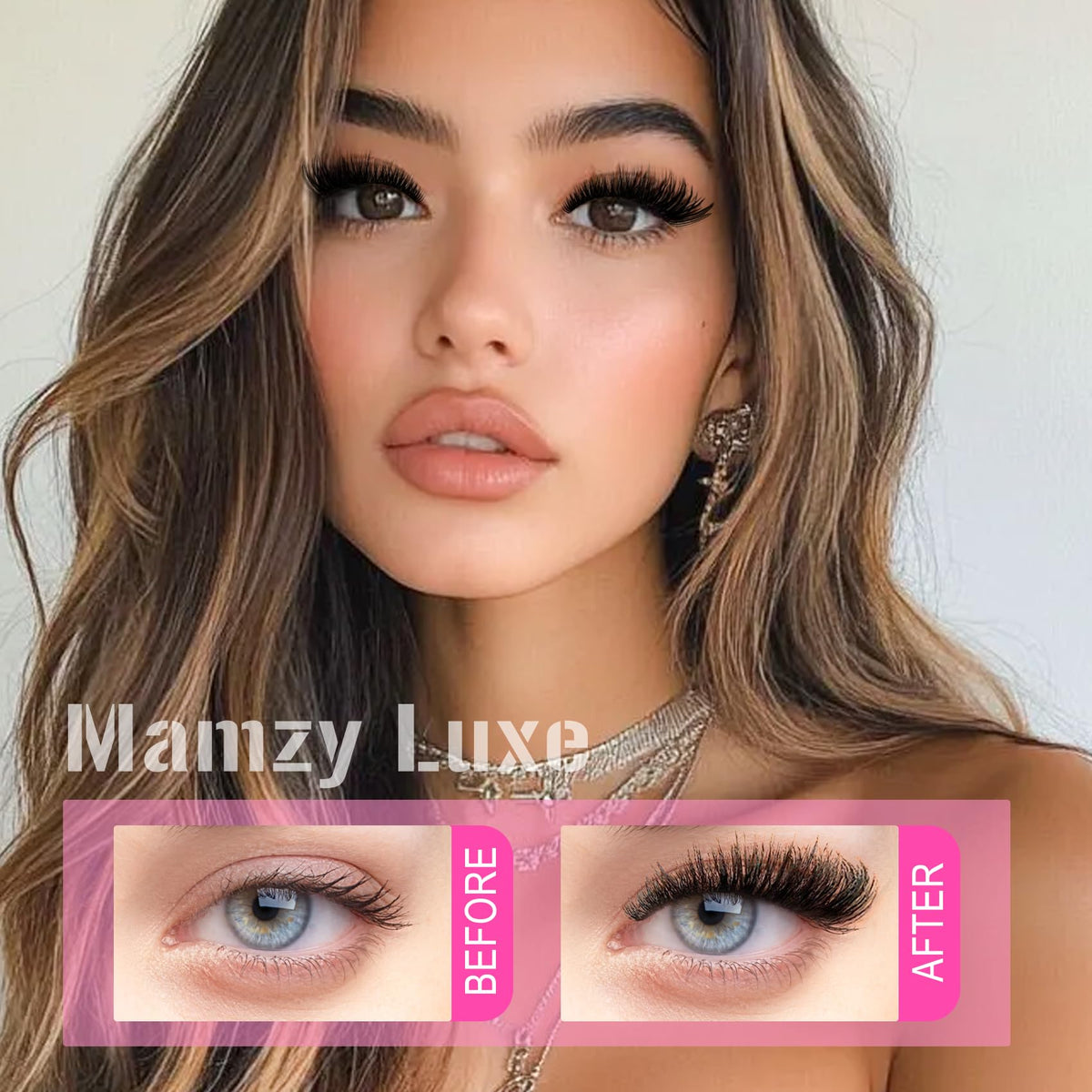 Lash Clusters Wispy 60D Eyelash Clusters 10-18mm Fluff Cluster Eyelash Extensions D Curl No Plastic Feel Individual Lashes Extension 240 Pcs Versatile False Eyelashes Clusters