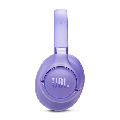 JBL Tune 730BT - Wireless over-ear headphones with Bluetooth® 6.0 (Black)