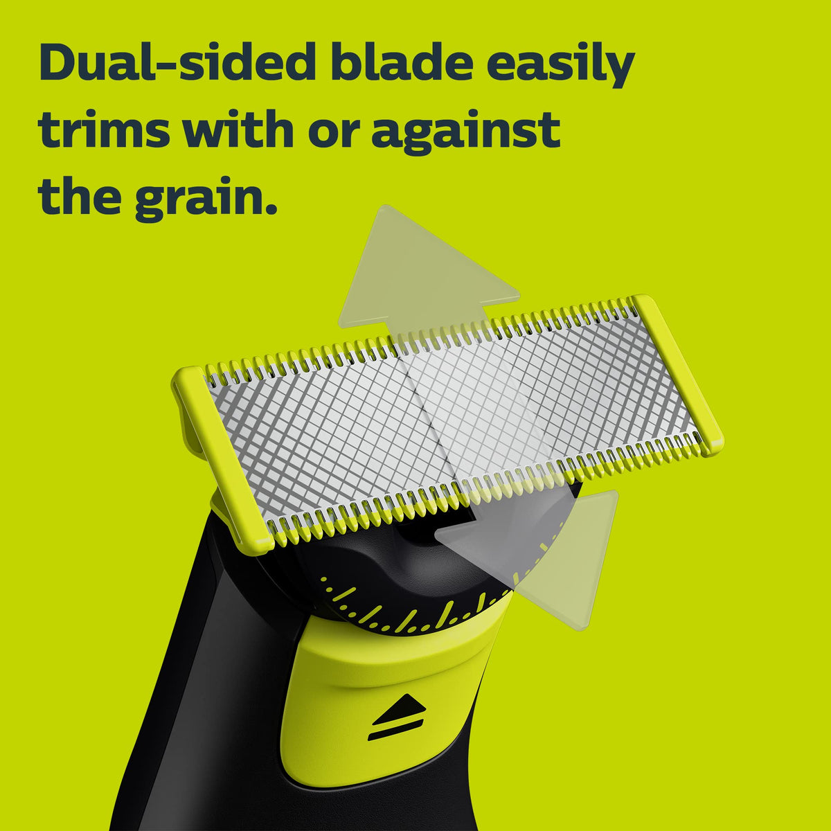 Philips Norelco OneBlade 360 Replacement Blades, 3 Pack