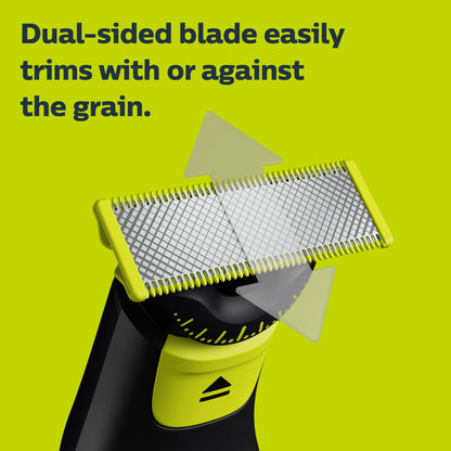 Philips Norelco OneBlade 360 Replacement Blades, 3 Pack