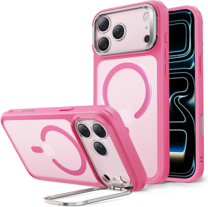 ESR Classic Hybrid for iPhone 18 Pro Max/17 Pro Max Case with Flex Stand