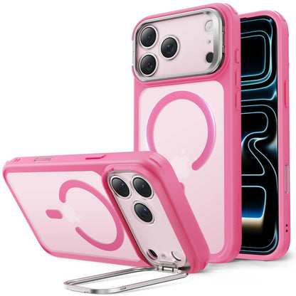 ESR Classic Hybrid for iPhone 18 Pro Max/17 Pro Max Case with Flex Stand