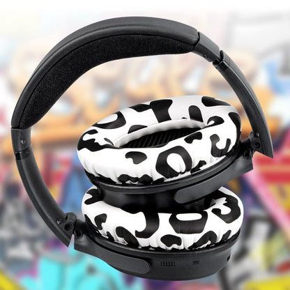 Earpads for Bose QC35 & QC35 ii - Black